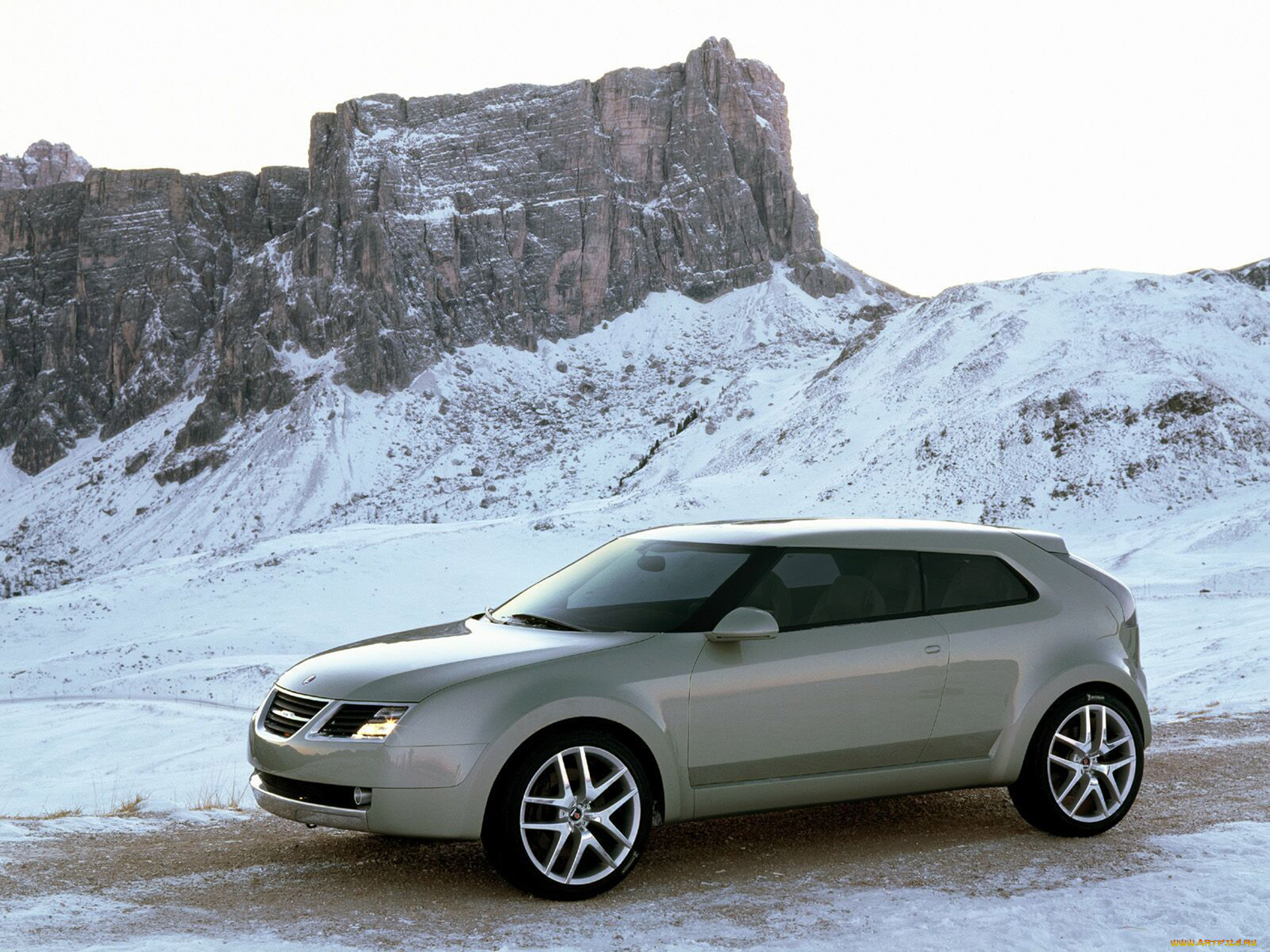saab 9-3x concept 2002, , saab, 9-3x, 2002, concept